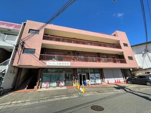 深見ビル（宝来町）の物件外観写真